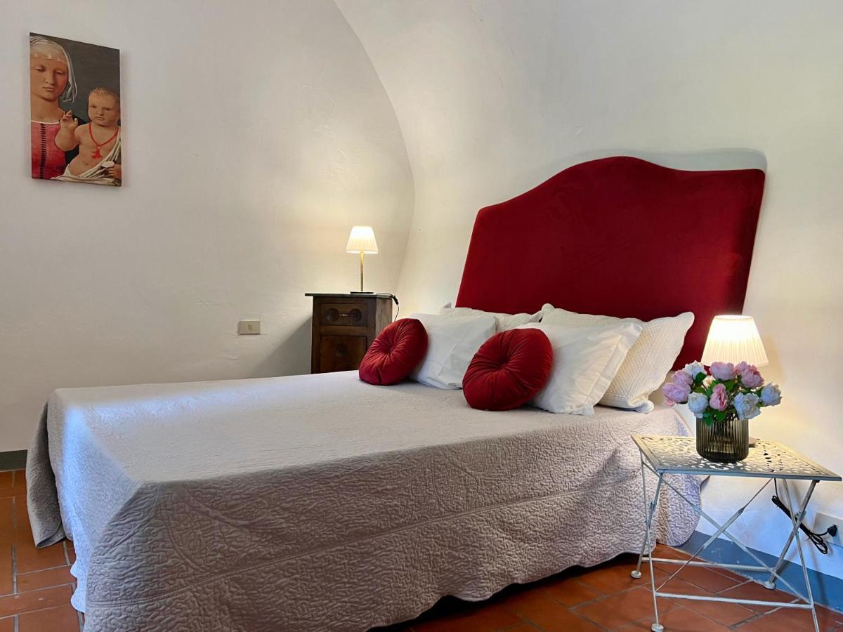 Ferienwohnung Le Fonti Di San Gimignano Exterior foto