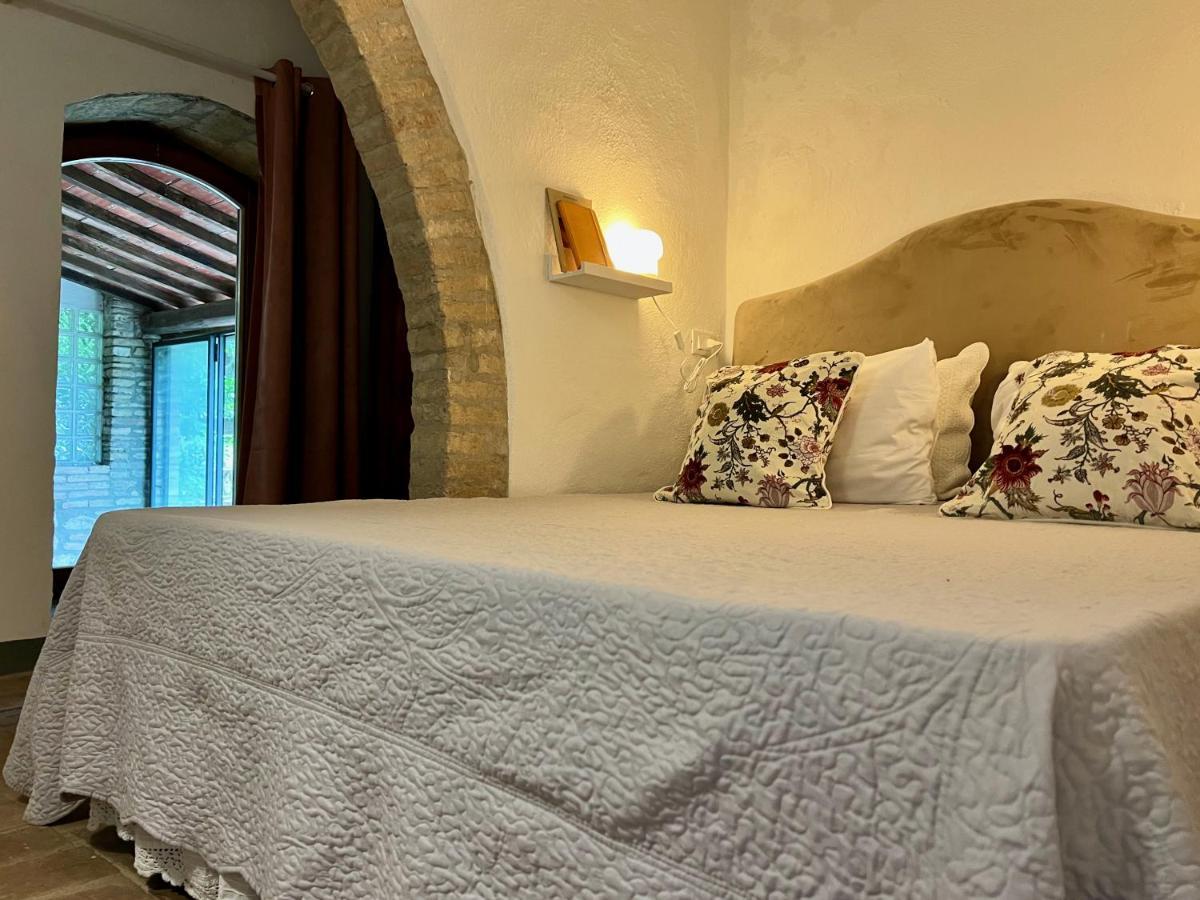 Ferienwohnung Le Fonti Di San Gimignano Exterior foto