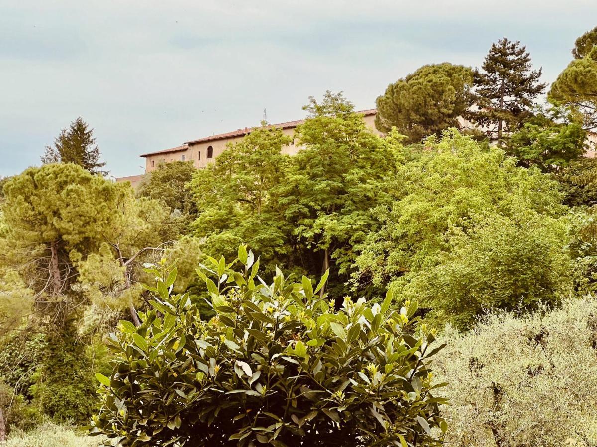 Ferienwohnung Le Fonti Di San Gimignano Exterior foto