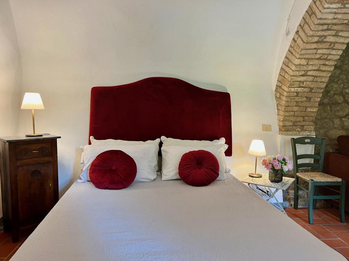 Ferienwohnung Le Fonti Di San Gimignano Exterior foto