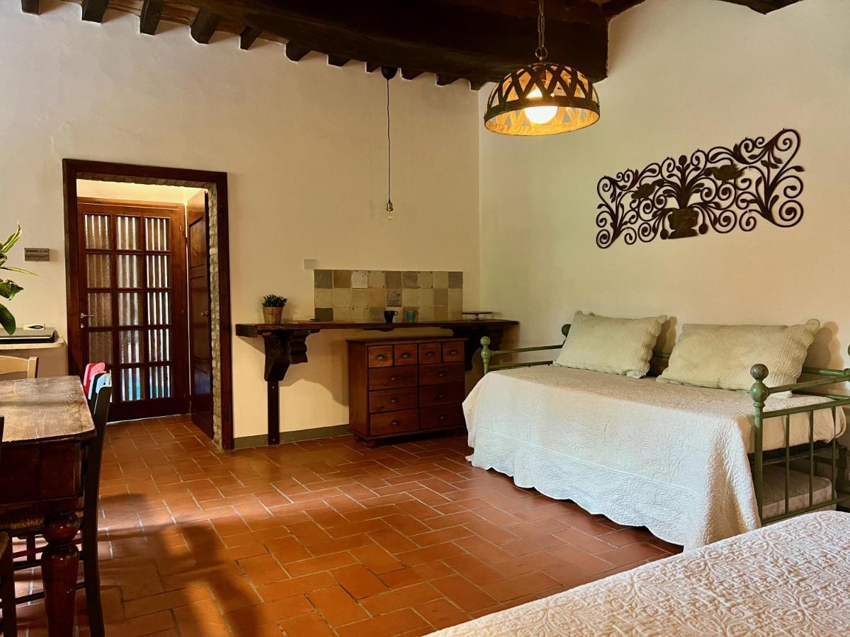 Ferienwohnung Le Fonti Di San Gimignano Exterior foto