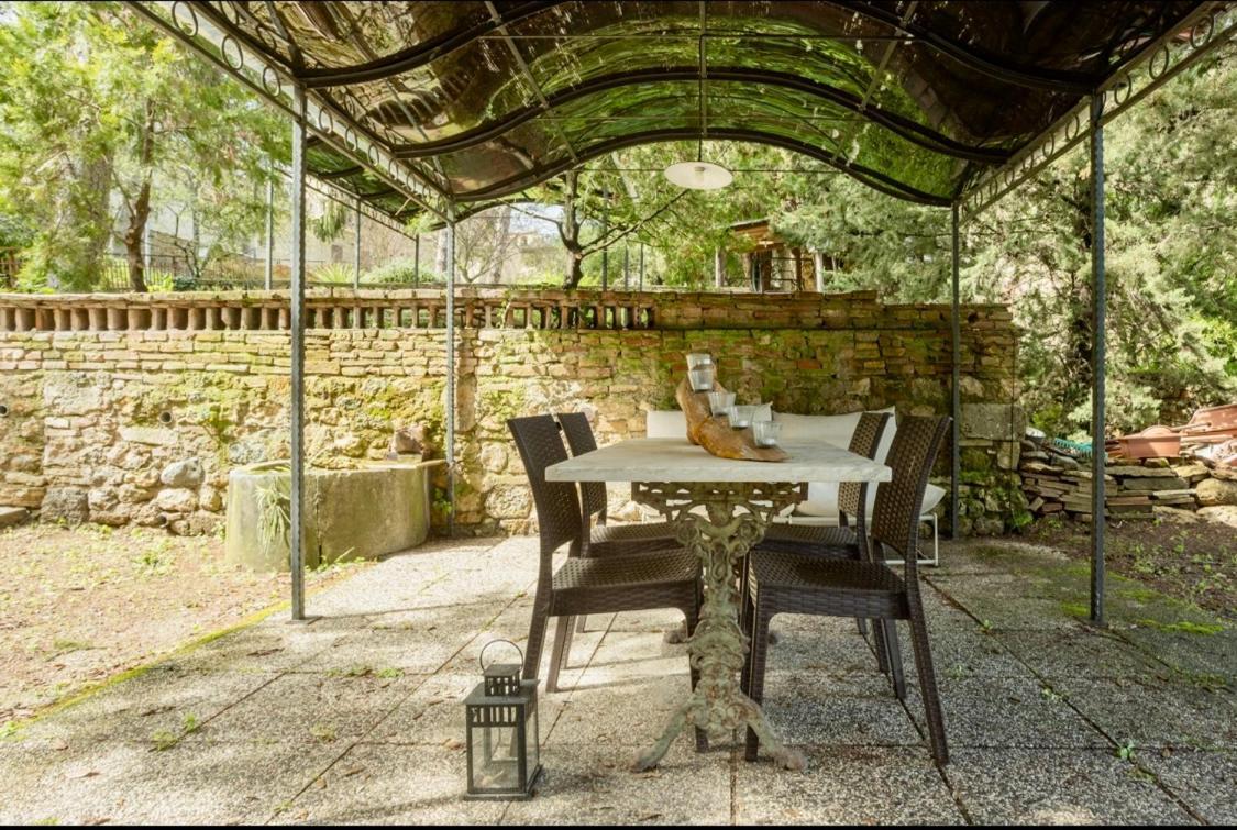 Ferienwohnung Le Fonti Di San Gimignano Exterior foto