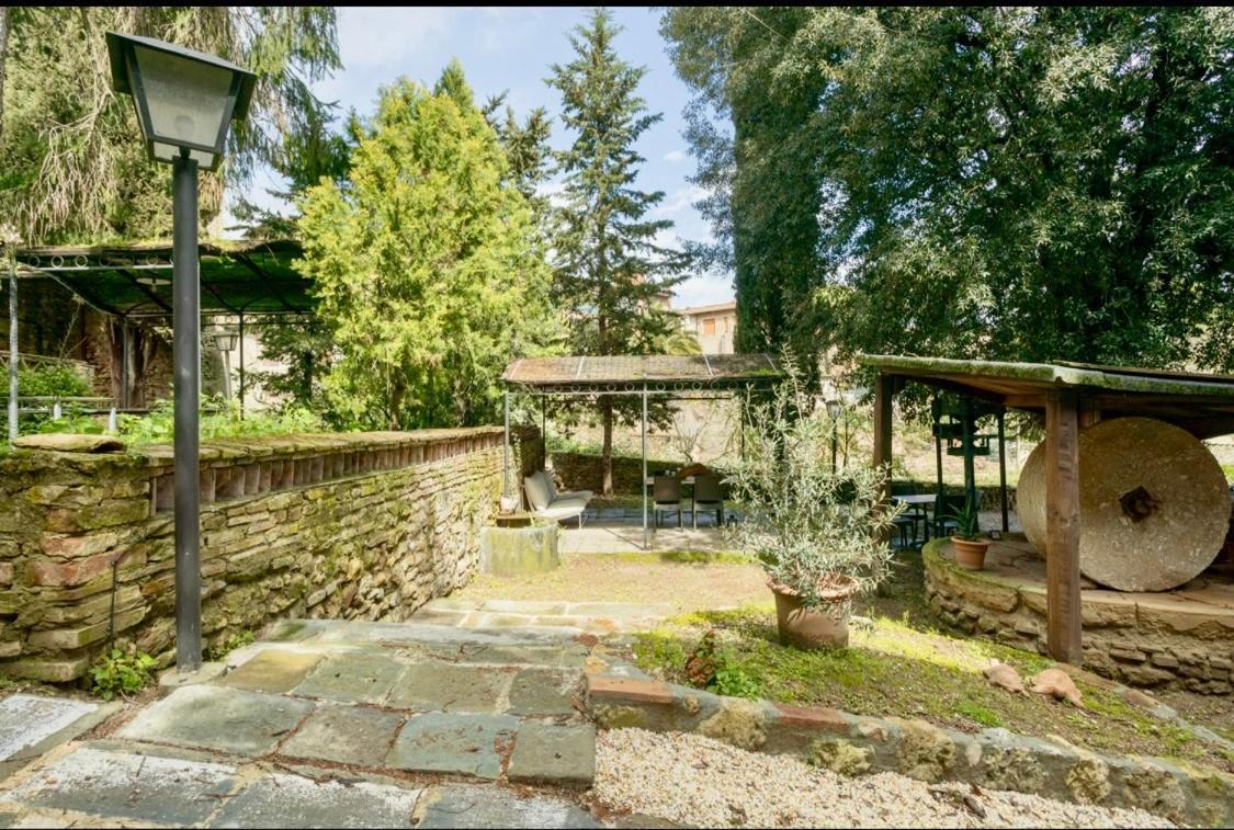Ferienwohnung Le Fonti Di San Gimignano Exterior foto