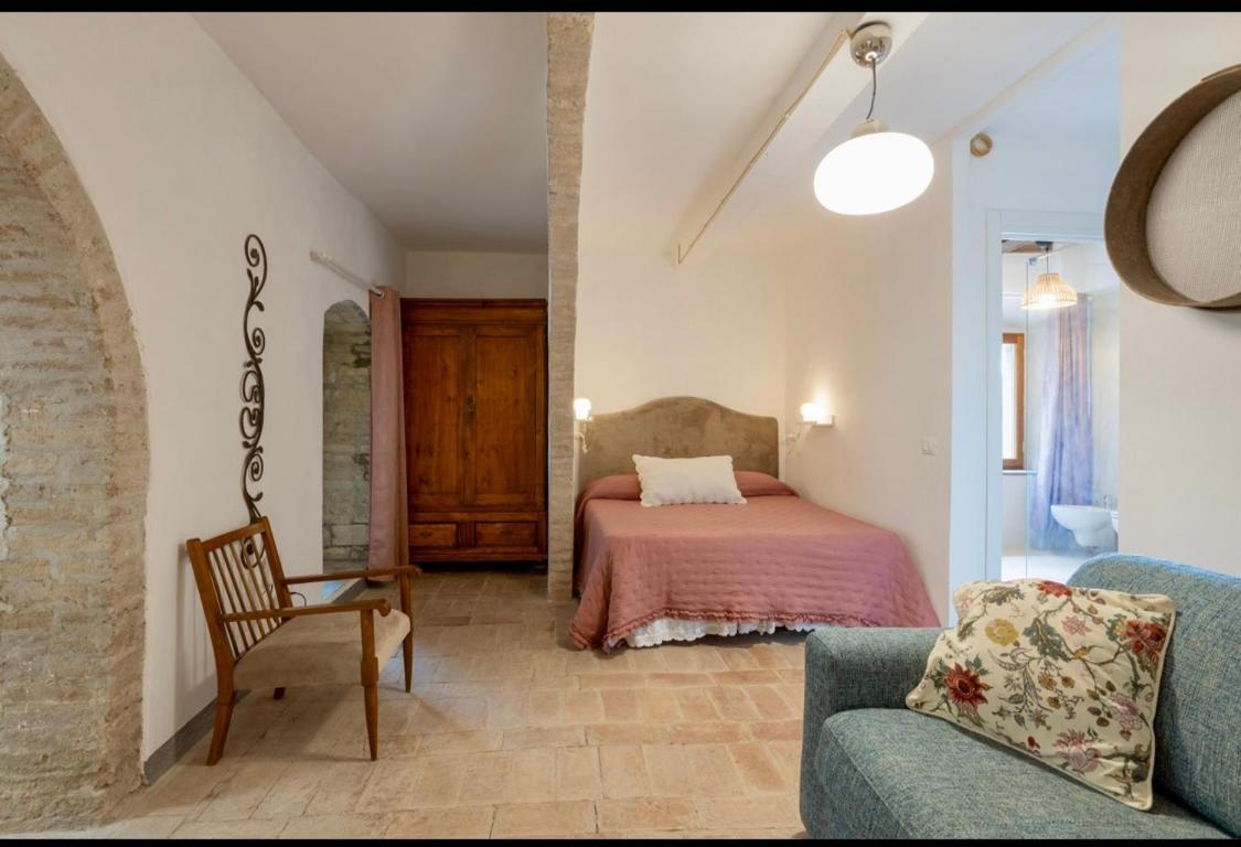 Ferienwohnung Le Fonti Di San Gimignano Exterior foto