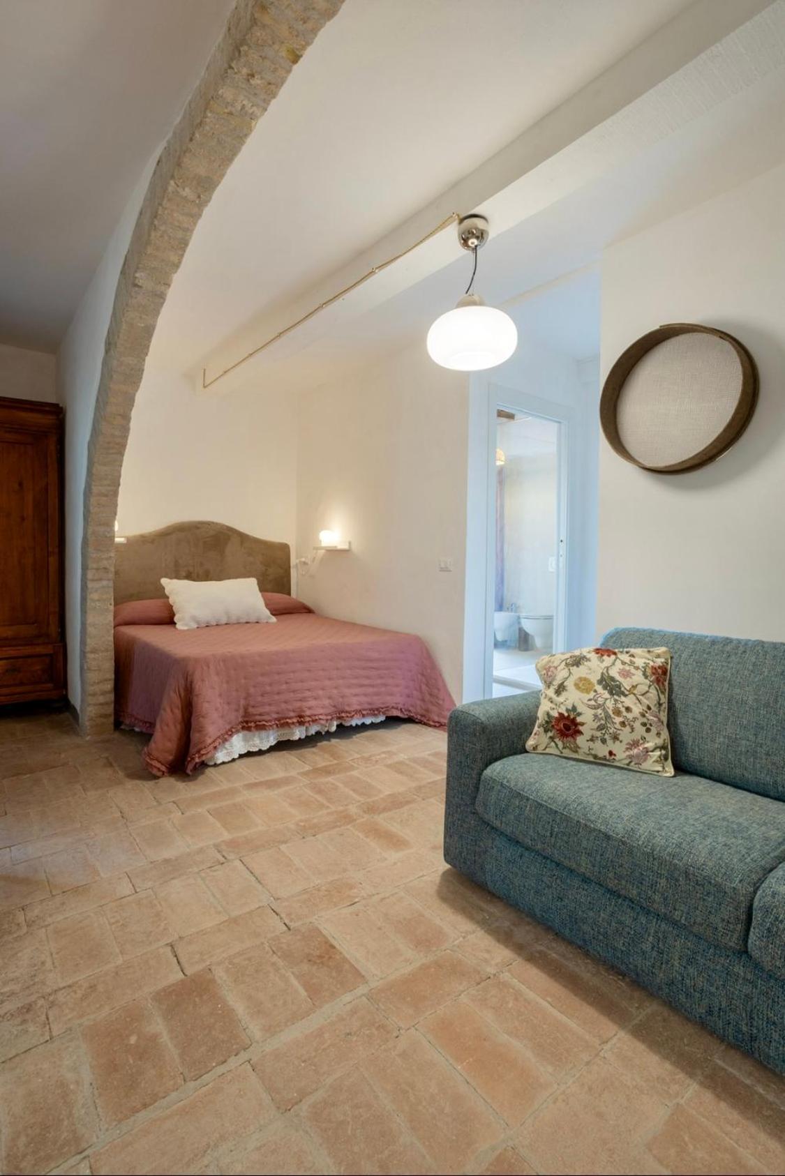 Ferienwohnung Le Fonti Di San Gimignano Exterior foto