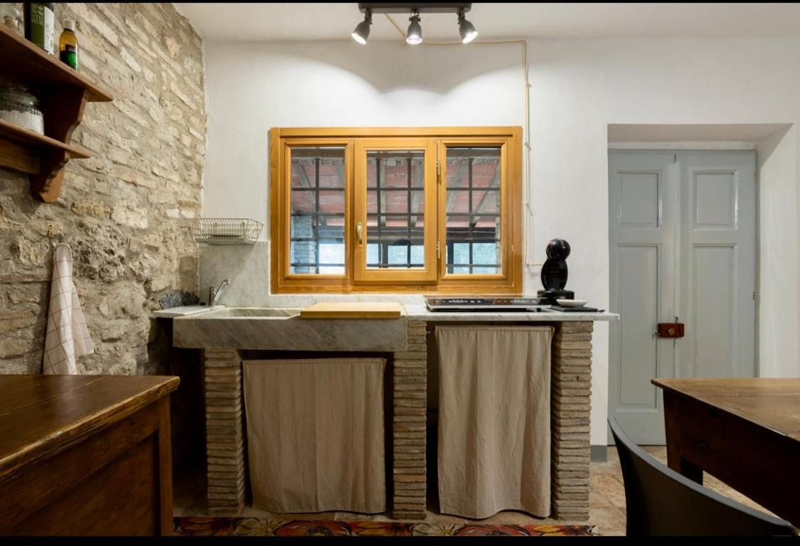 Ferienwohnung Le Fonti Di San Gimignano Exterior foto