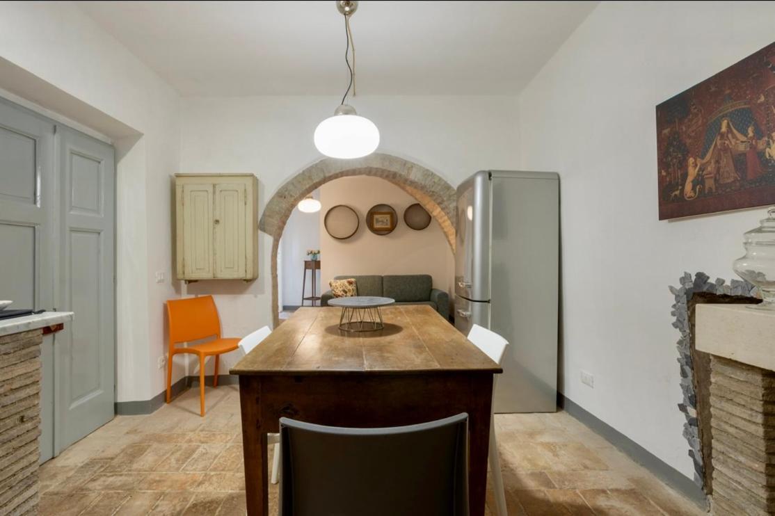 Ferienwohnung Le Fonti Di San Gimignano Exterior foto