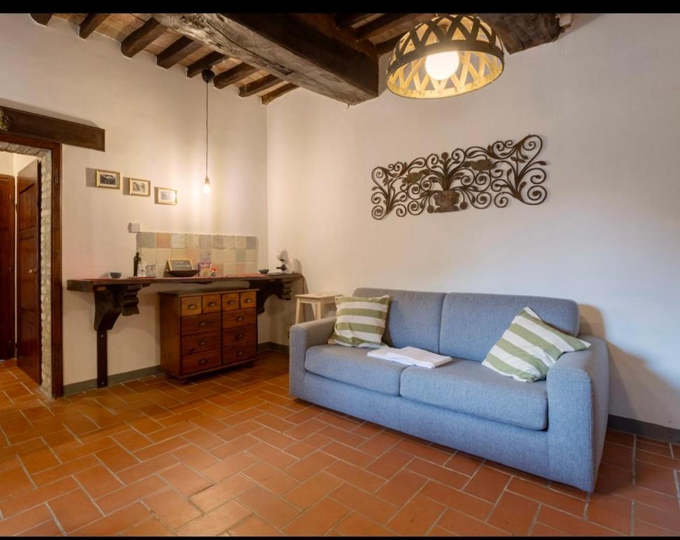 Ferienwohnung Le Fonti Di San Gimignano Exterior foto
