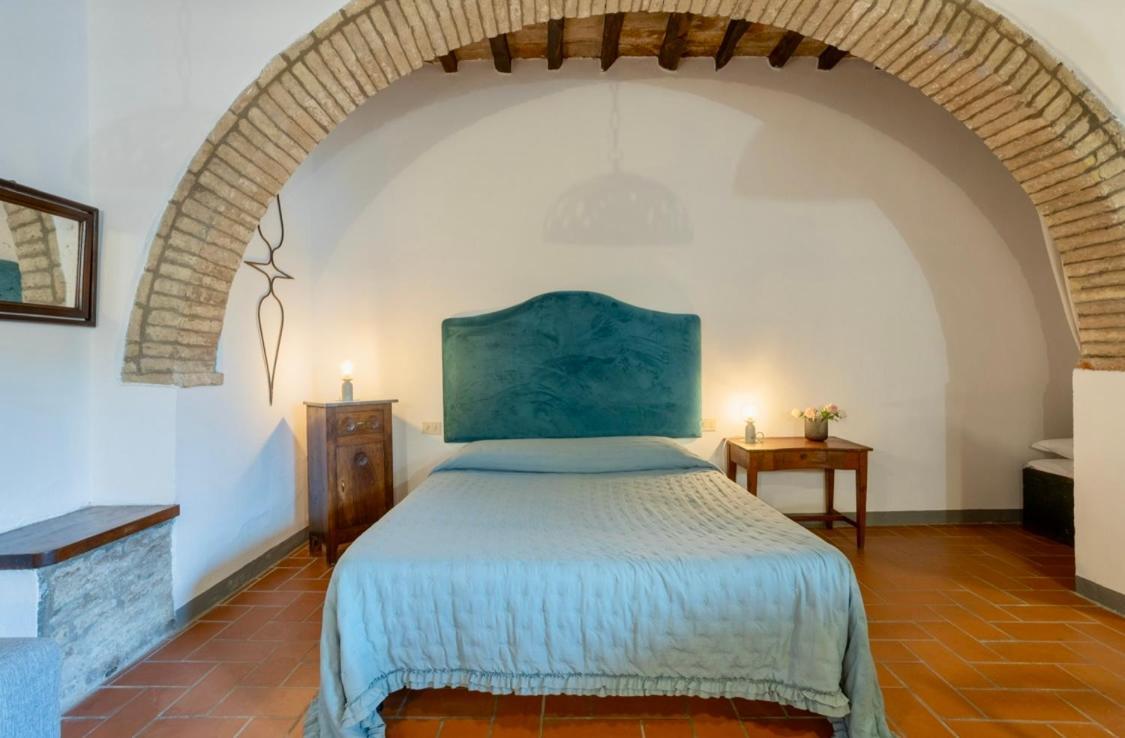 Ferienwohnung Le Fonti Di San Gimignano Exterior foto