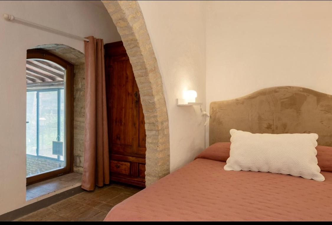 Ferienwohnung Le Fonti Di San Gimignano Exterior foto