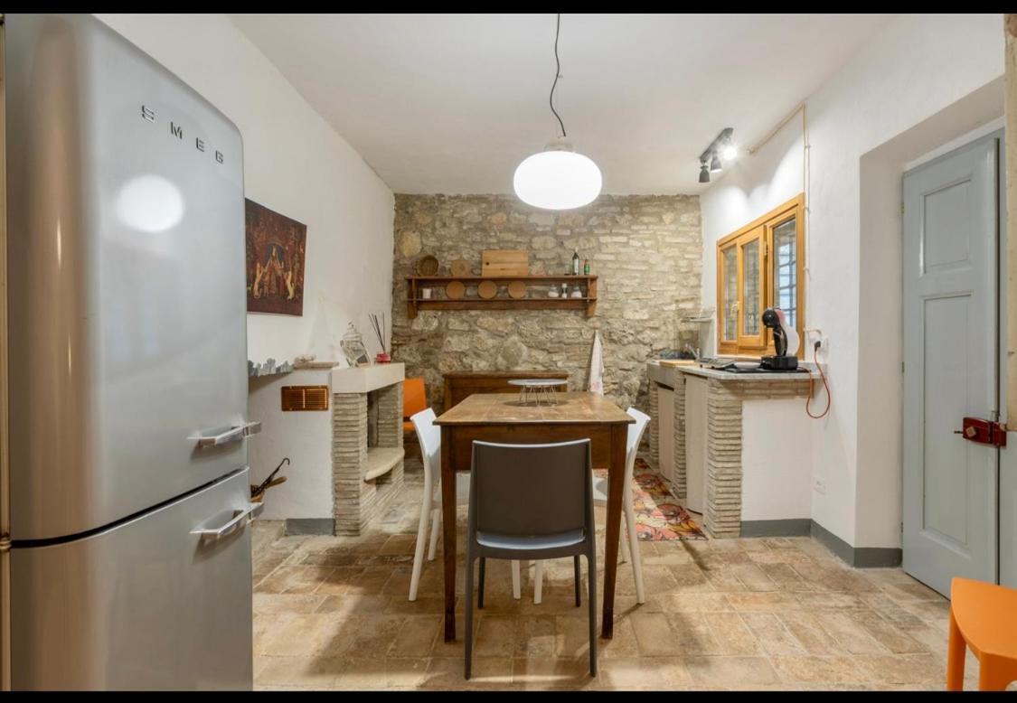 Ferienwohnung Le Fonti Di San Gimignano Exterior foto