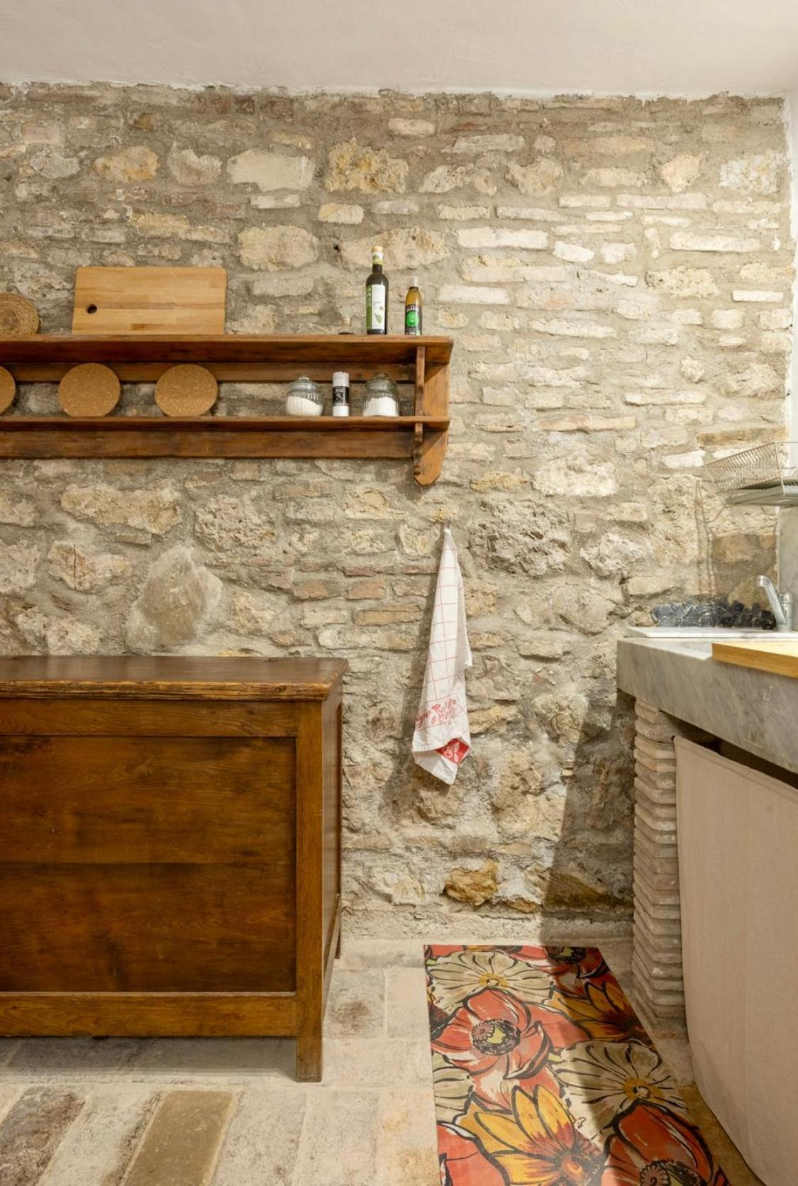Ferienwohnung Le Fonti Di San Gimignano Exterior foto