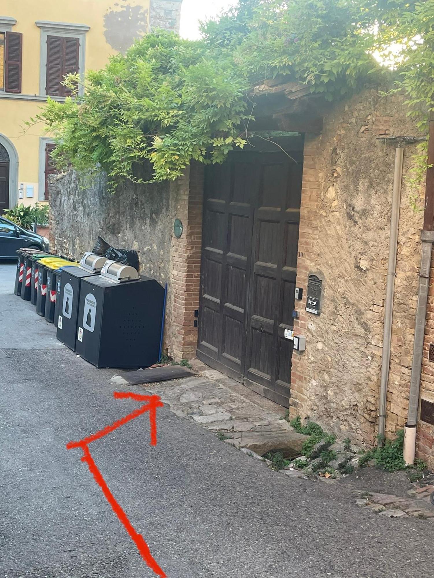 Ferienwohnung Le Fonti Di San Gimignano Exterior foto